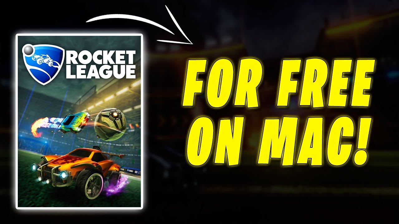 Can You Download Rocket League On Mac