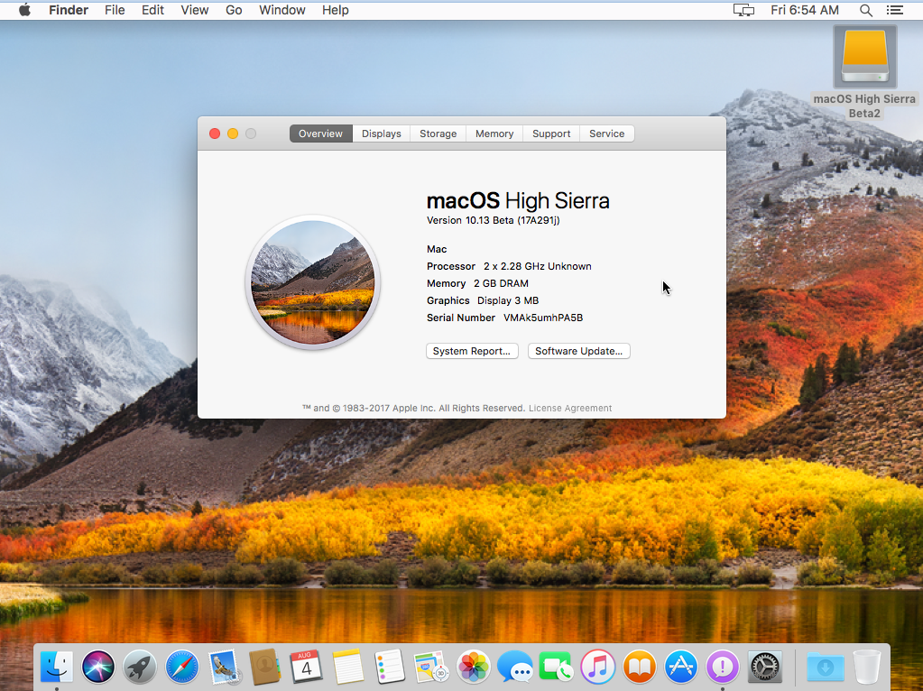 Mac Os High Sierra Download Iso Image