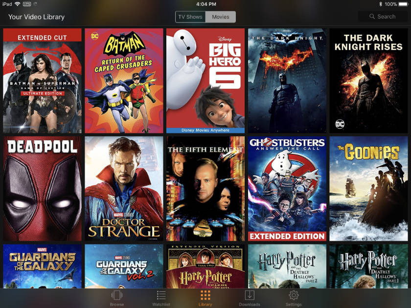 How To Download Movies Anywhere On Mac
